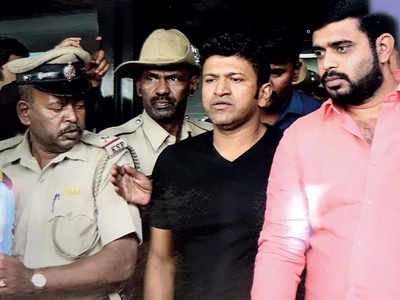 Karnataka Vidvat assault case: Actor Puneet Rajkumar visits family pal Vidvat, gets emotional