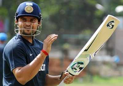 Ind vs NZ: Suresh Raina to miss 1st ODI
