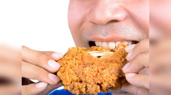 Chew food 24 times