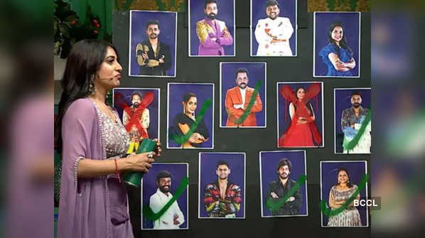 From being the last wild card entry to getting eliminated in the first week: Major Highlights of Nayani Pavani's Bigg Boss Journey