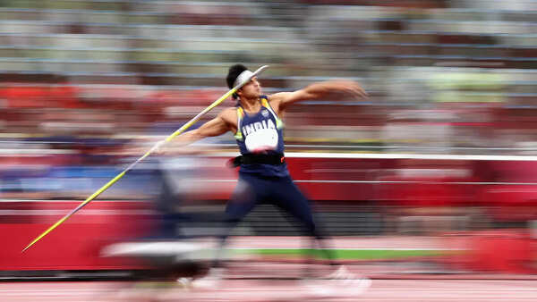 The gold medallist starring in India’s Olympic dreams