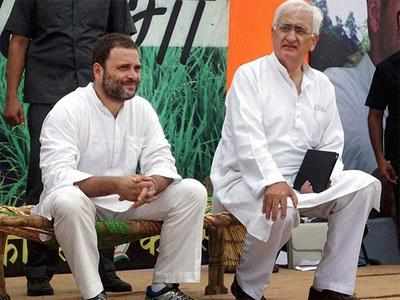 UP Elections: Rahul Gandhi took cycle ride after khaat sabha flop says Rajnath Singh