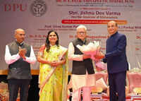 Over 300 vice-chancellors of universities push for AI driven learning access, overhaul of classroom teaching during national meet