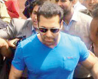 Salman’s act not of a guilty person: Defence
