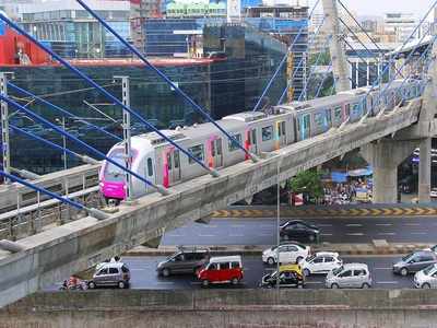Government approves formation of MMMOCL to operate, maintain Mumbai’s Metro-Mono corridors