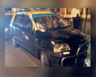 70-year-old killed in accident at Peddar Road