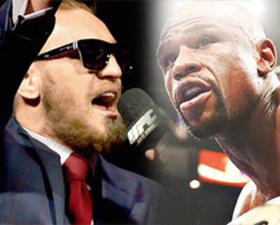 Mayweather comeback — Fight with McGregor agreed in principle