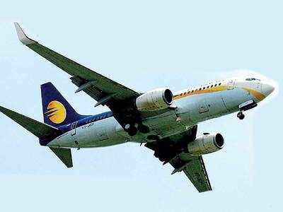Jet cancels all West-bound long-haul flights from India as financial crisis deepens