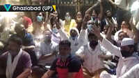 Ghaziabad Parents’ Association on indefinite hunger strike against private schools 