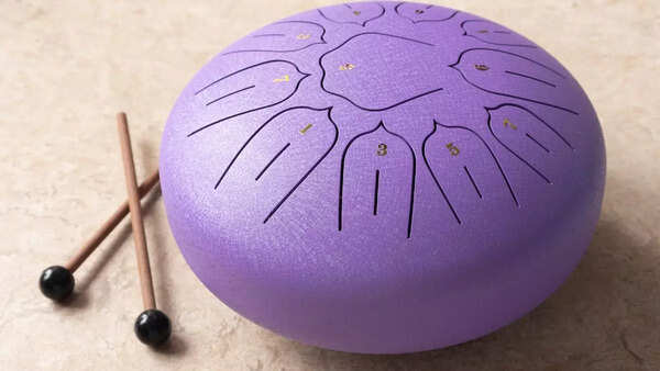 Steel Tongue Drums: Best Picks For Beginners & Young Learners