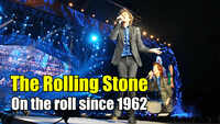 The Rolling Stone: On the roll since 1962 