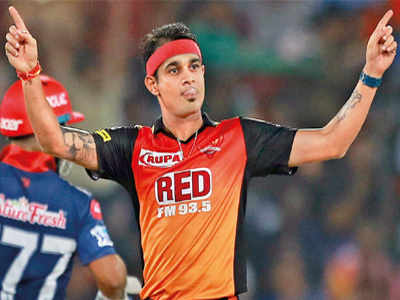 In T20 cricket, as a bowler I can’t be too harsh on myself, says Sunrisers Hyderabad's Siddarth Kaul