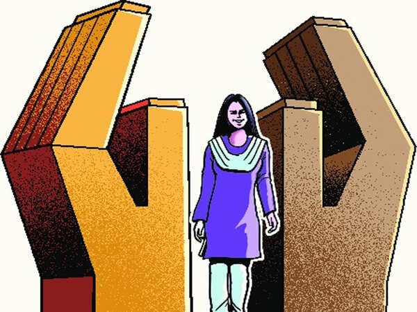 New face of workplace: All-female staff in Mumbai's Kindle office