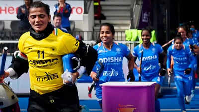 India vs England, Women's Hockey World Cup 2022 Highlights: India play out a 1-1 draw against England in Pool B opener