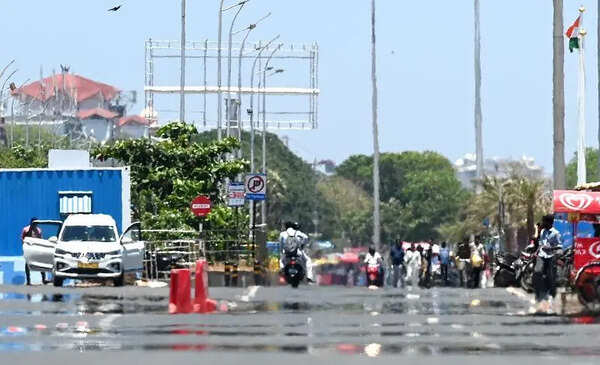 City’s summers getting hotter, impact higher in certain spots