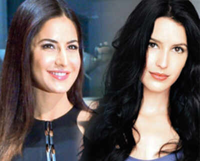 Katrina Kaif to turn producer for sister Isabel