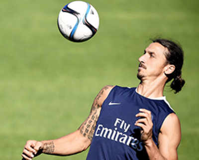 Ibra undecided about PSG future
