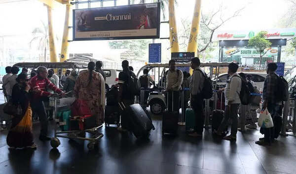 ‘Meet and fleece’ service at city airport