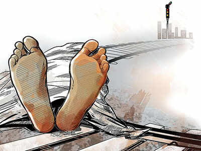 25-yr-old soldier falls off train, gangmen find body on track