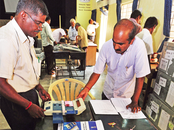 EVMs are tamper-proof and credible, Election Commission tells Supreme Court