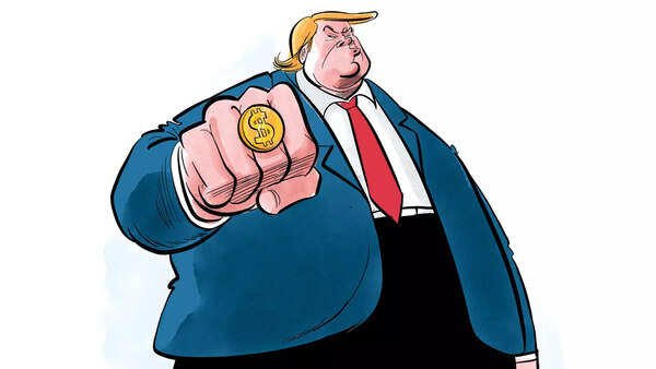 The dollar risk of Trump tariffs