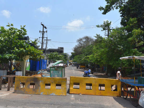District collector clarifies on containment zones in Visakhapatnam