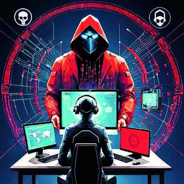 Two Gujarat men arrested for ₹49 lakh cyber fraud via fake trading app