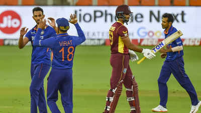 India vs West Indies 2nd ODI Highlights: India crush West Indies by 44 runs to seal series