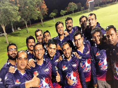 How Indians in Middle-East form cricket leagues for their own communities