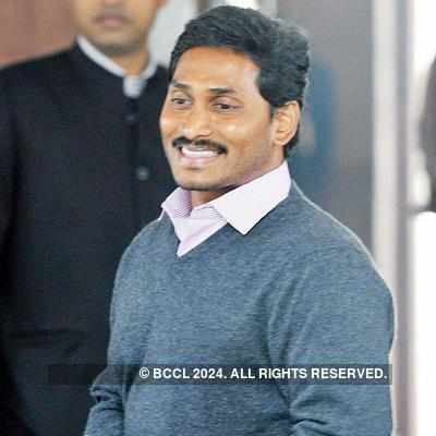 Jagan Reddy to embark on padayatra in October for 2019 Andhra Pradesh assembly polls