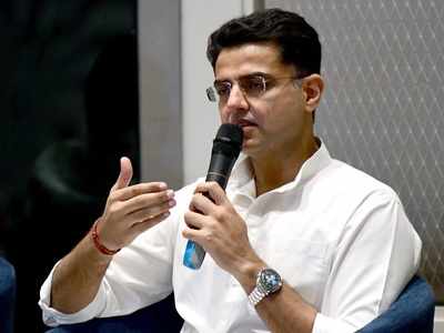 Sacked as Rajasthan's Deputy CM, Sachin Pilot says he is not joining BJP