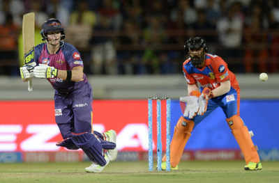 IPL 2017: Gujarat Lions vs Rising Pune Supergiant | RPS score 171 in 20 overs