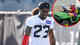 C.J. Gardner-Johnson injury update: Bills safety pointed near his Achilles before cart exit
