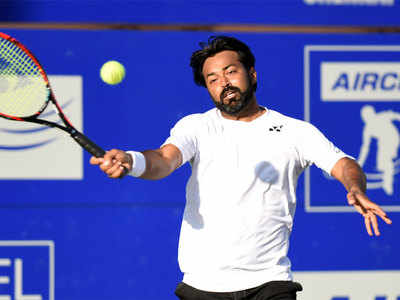 Leander Paes wins first title of season in Challenger tournament