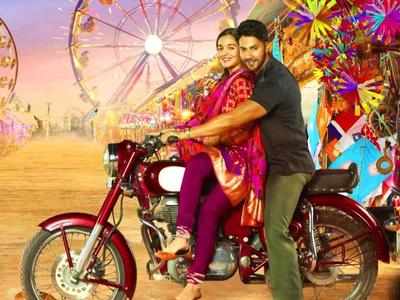 Badrinath ki Dulhania Box office collections day 1: Dharma film off to a good start