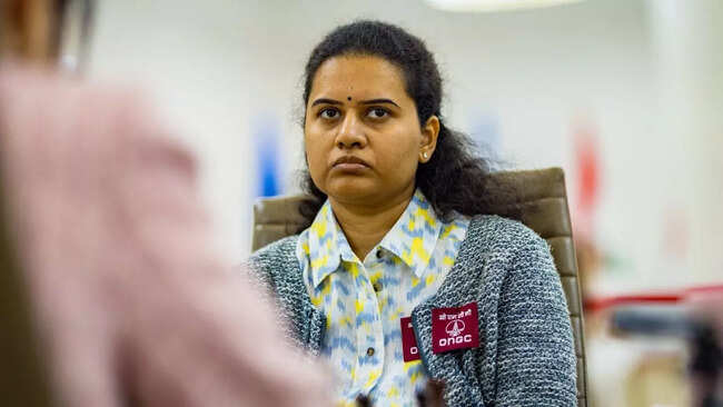 FIDE Women's World Cup: Koneru Humpy on song, enters semifinals