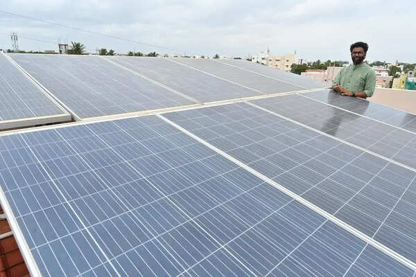 Tamil Nadu and Gujarat could serve as models for the country’s clean energy transition: India’s Climate and Energy Frontiers (ICEF) report, prepared by Schmidt Sciences with IIT Madras