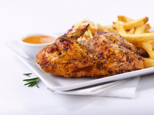Recipe: Italian Chicken