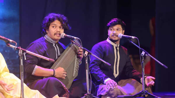 SwaraMalhar enthrals Punekars with soulful monsoon raagas