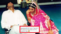 Hilarious! Ajay Devgn takes a dig at Tabu with throwback image 