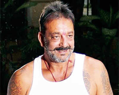 Sanjay to make film on cell mate