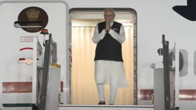 PM Modi Singapore Visit Live Updates: PM Modi reaches Delhi after Singapore, Brunei visit