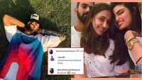 Alia Bhatt's BFF Akansha Ranjan Kapoor trolled for showering 'love' on cricketer KL Rahul's picture 