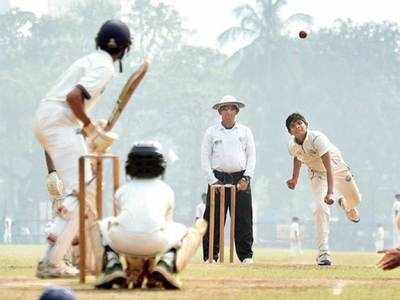 At 13, Manas matches his age with wickets after two Giles Shield games