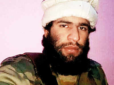 Top terrorist killed in Kashmir