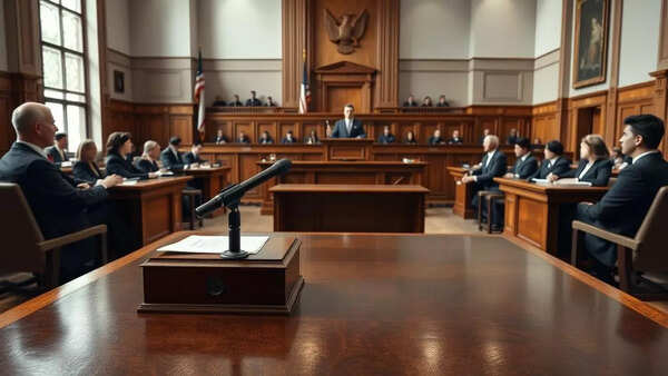 Lawyer alleges Rs 5 lakh bribe demand for land registry; bar association protests inaction