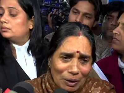 Nirbhaya's mother Asha Devi: Hopes dashed but will fight till convicts are hanged