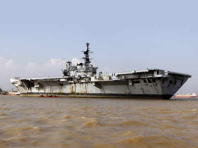 Firm wants to turn INS Viraat into naval museum