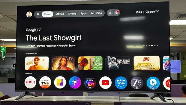 Xiaomi TV S Mini LED (2026) 75-inch: Wins on price and performance