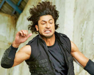 Vidyut Jammwal picks out some of the near-impossible stunts he made possible on screen